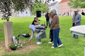Pressemitteilung - 24 Jahre nach dem Mord an Alberto Adriano