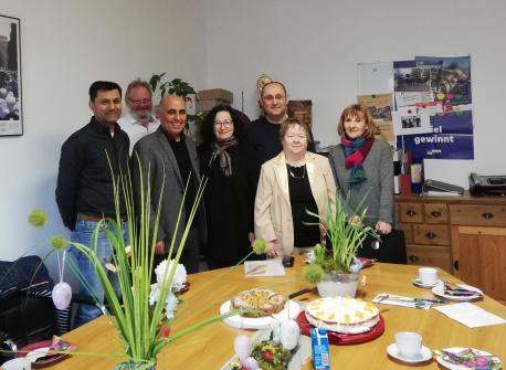 Herzlichen Glückwunsch zu 31 Jahren herausragender Vereinsarbeit!