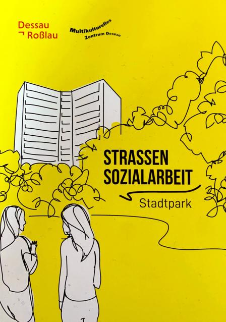 Straßen-Sozialarbeit