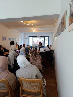 Internationalen Frauentag