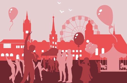 Interkulturelles Sommerfest