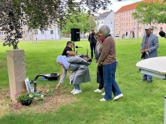 Pressemitteilung  - 24 Jahre nach dem Mord an Alberto Adriano