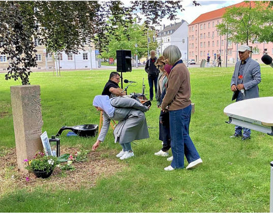 Pressemitteilung  - 24 Jahre nach dem Mord an Alberto Adriano