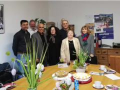 Herzlichen Glückwunsch zu 31 Jahren herausragender Vereinsarbeit!